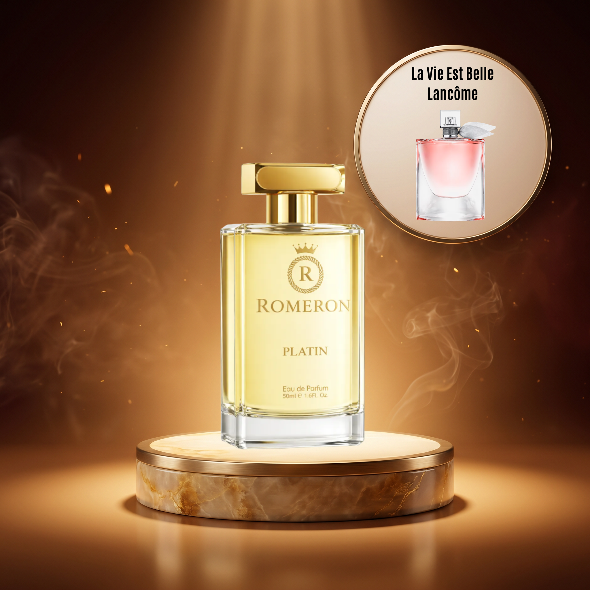 Parfum pentru femei PLATINUM 230 50ml