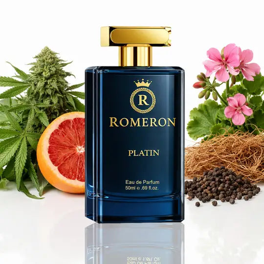 Parfum Bărbați PLATINUM 413 100ml