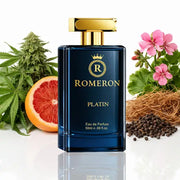 Parfum Bărbați PLATINUM 413 50ml