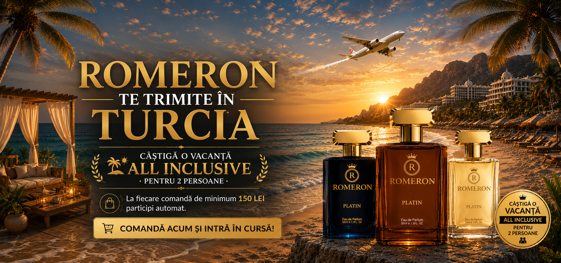 Romeron parfum
