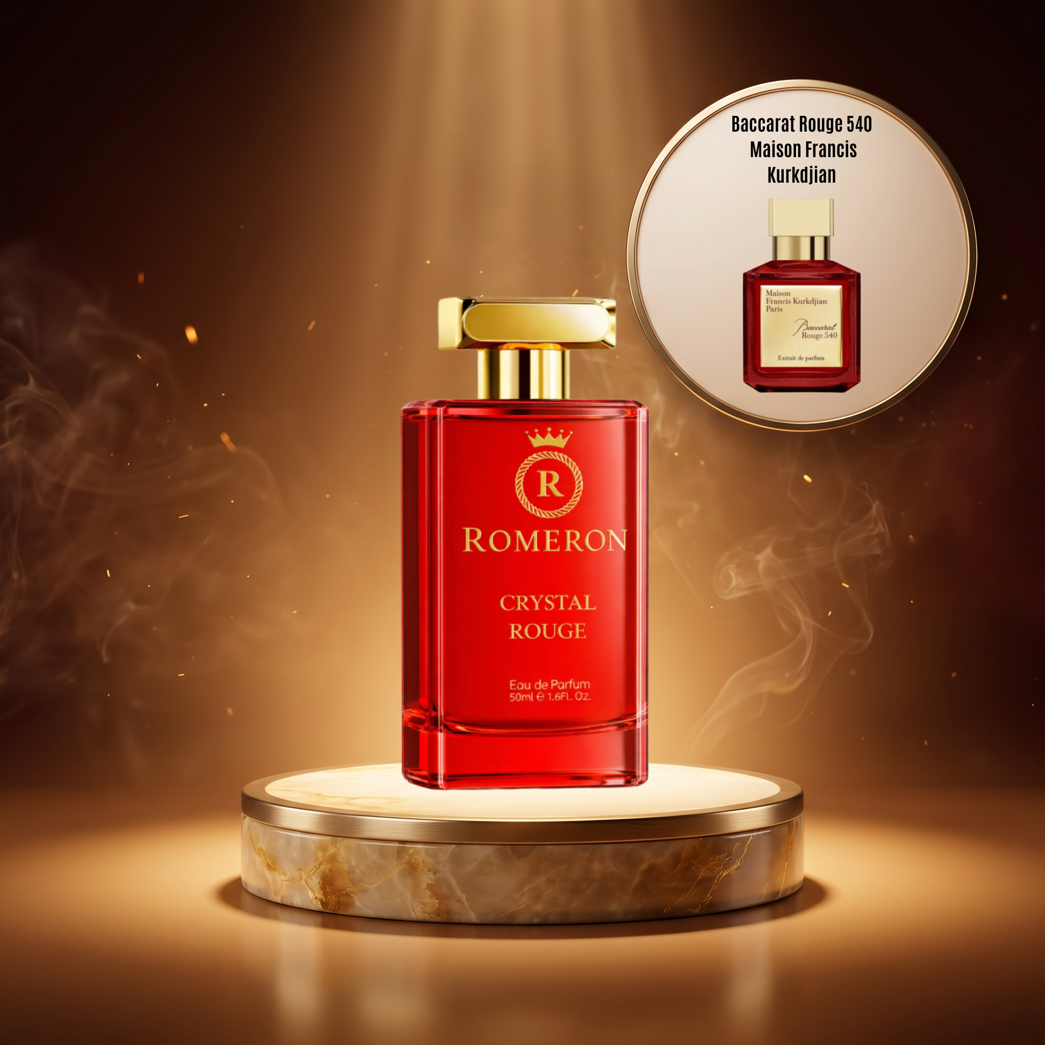 Parfum PLATINUM 248 50ml