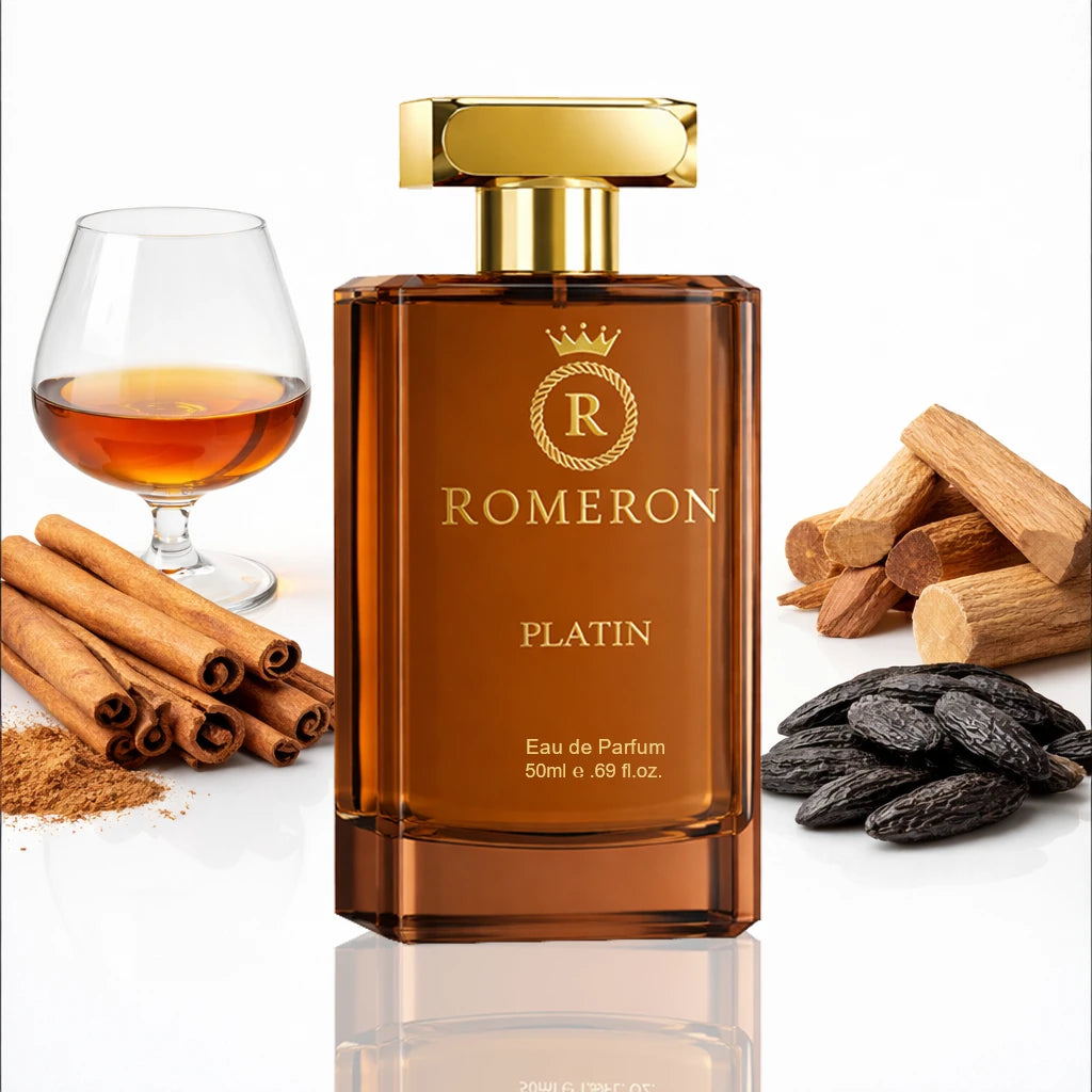 Parfum PLATINUM 609 100ml