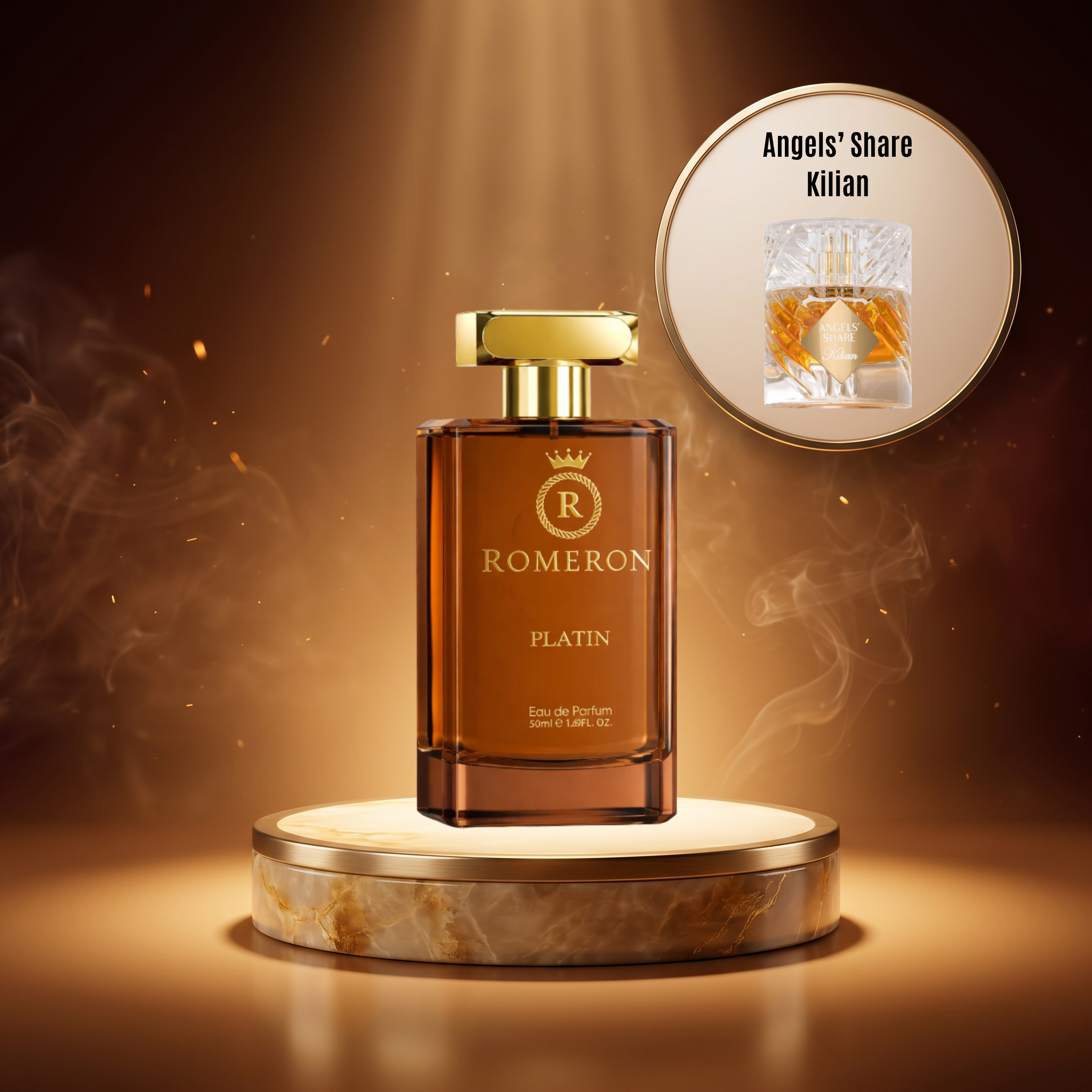 Parfum PLATINUM 609 50ml
