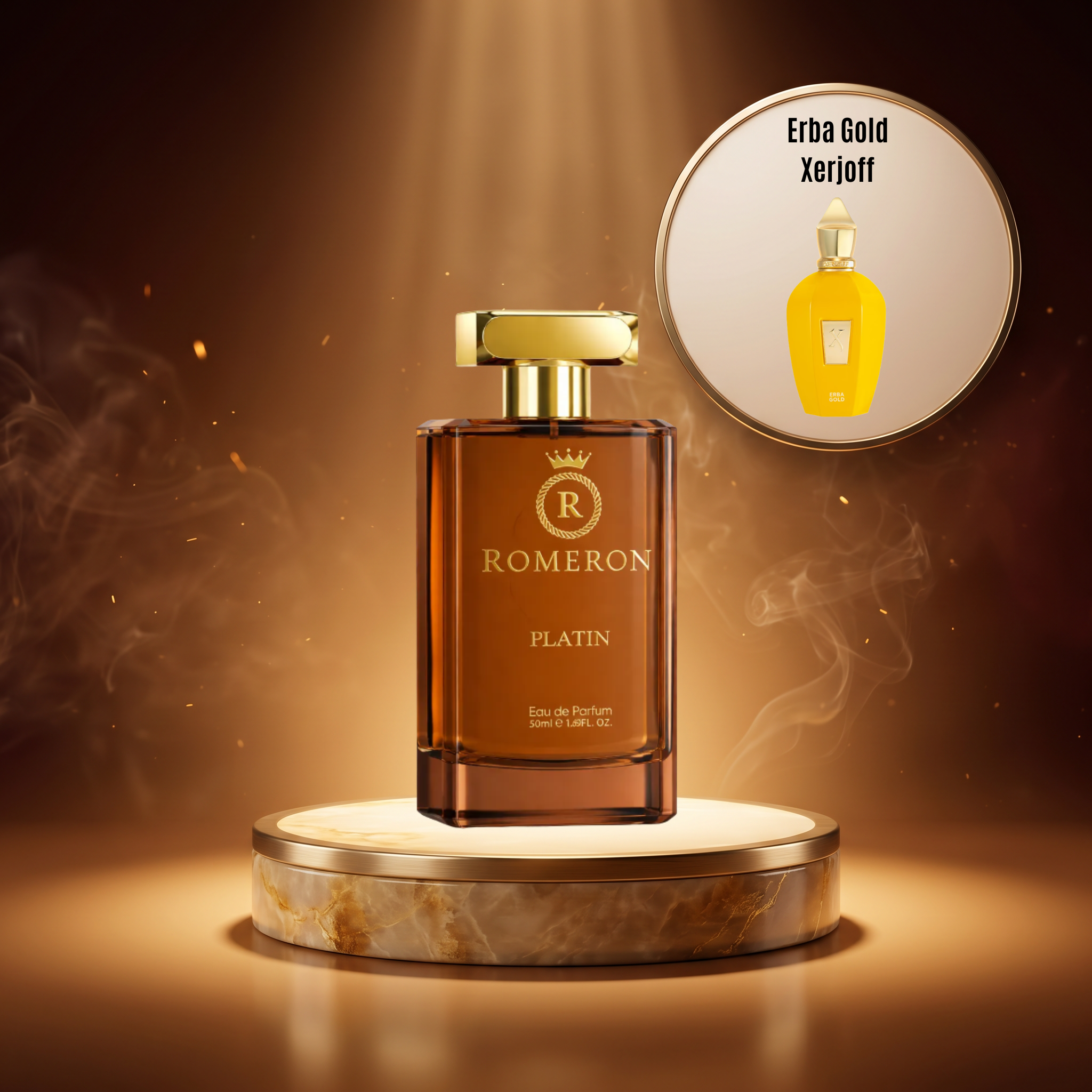 Parfum PLATINUM 649 50ml