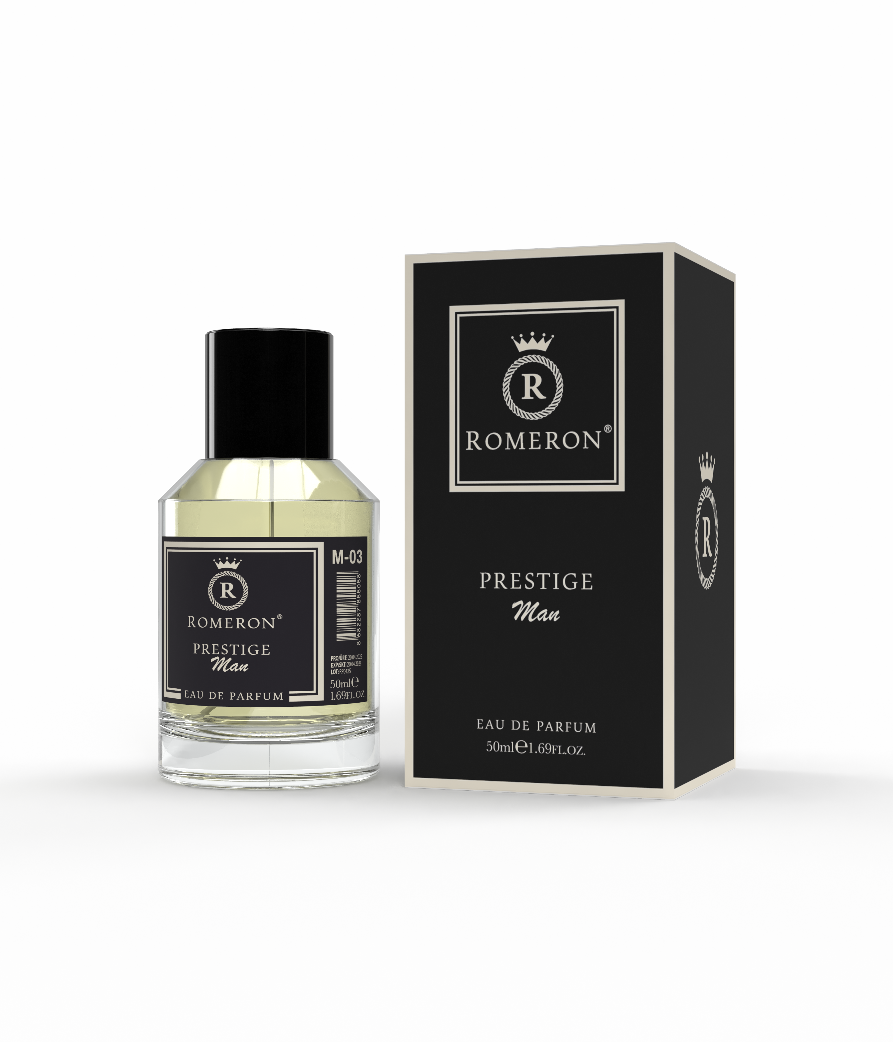 Parfum Prestige M03 50ml
