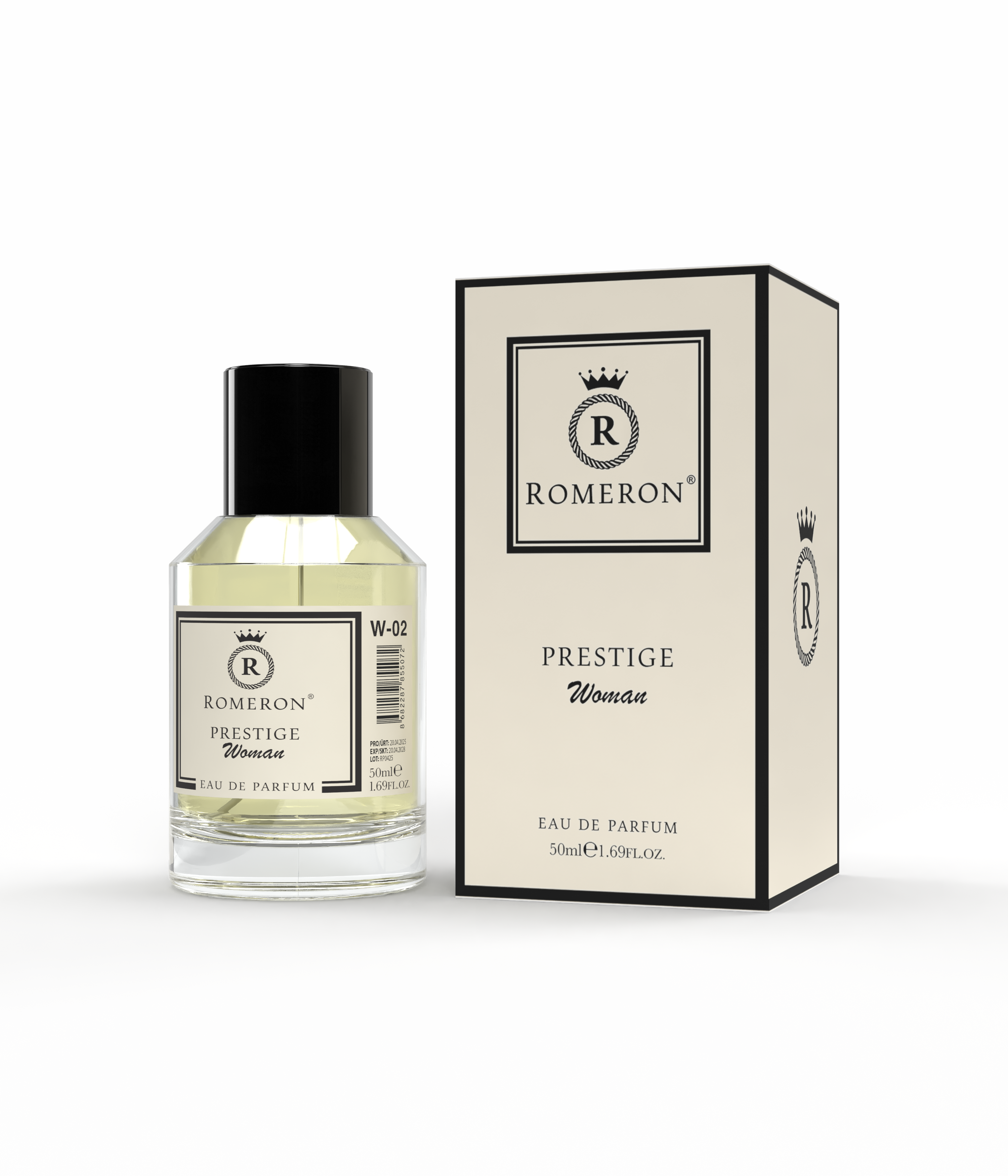 Parfum Prestige W02 50ml