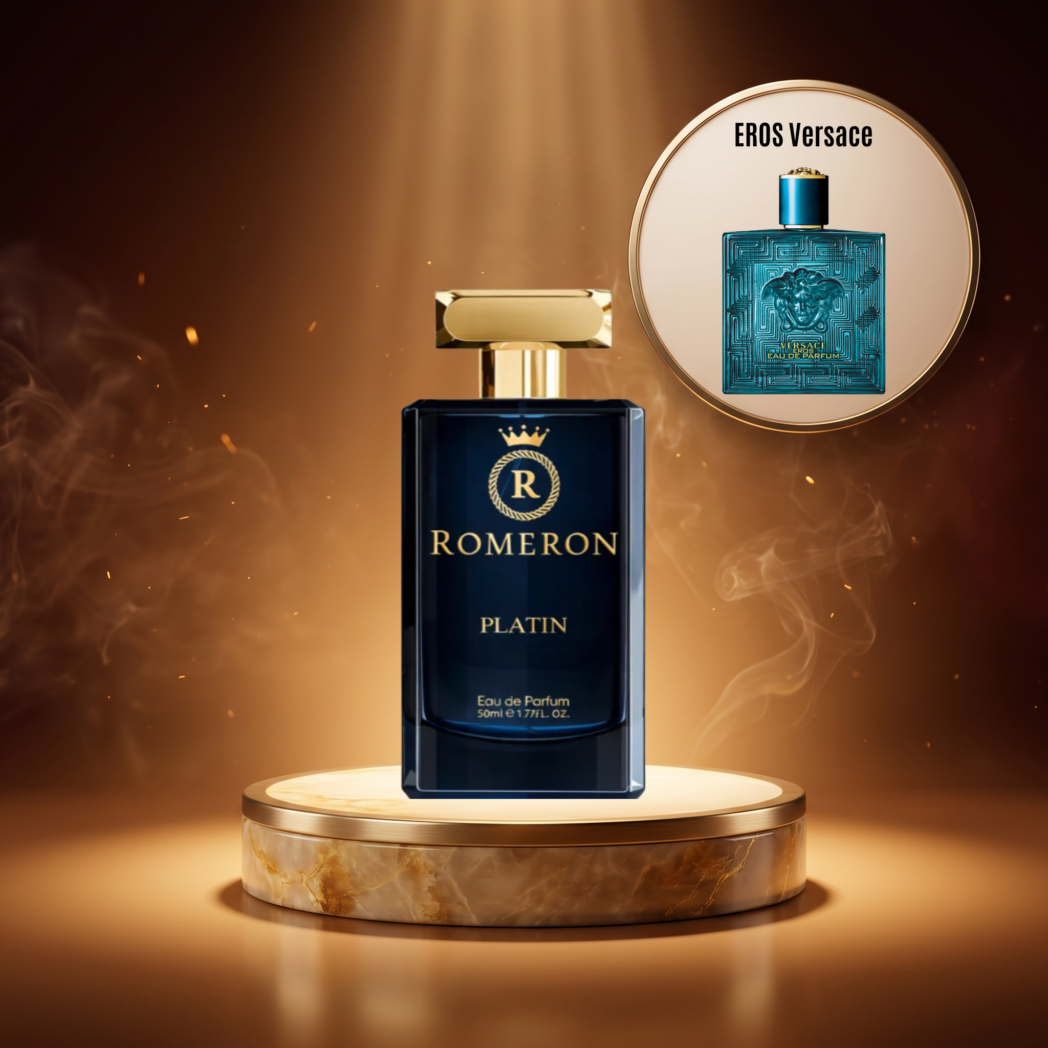 Parfum Bărbați PLATINUM 380 50ml