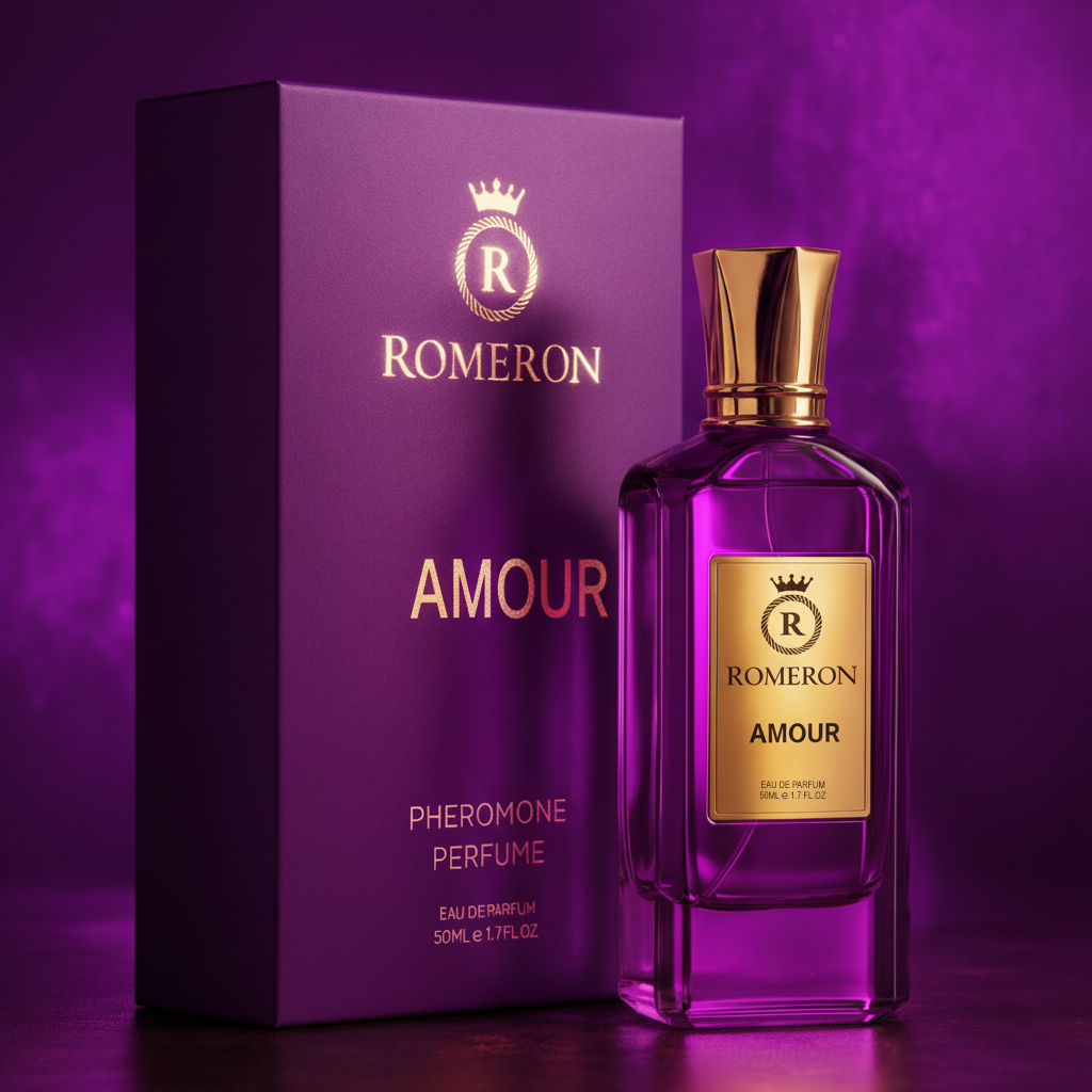 AMOUR PHEROMONE Eau de Parfum 50ml