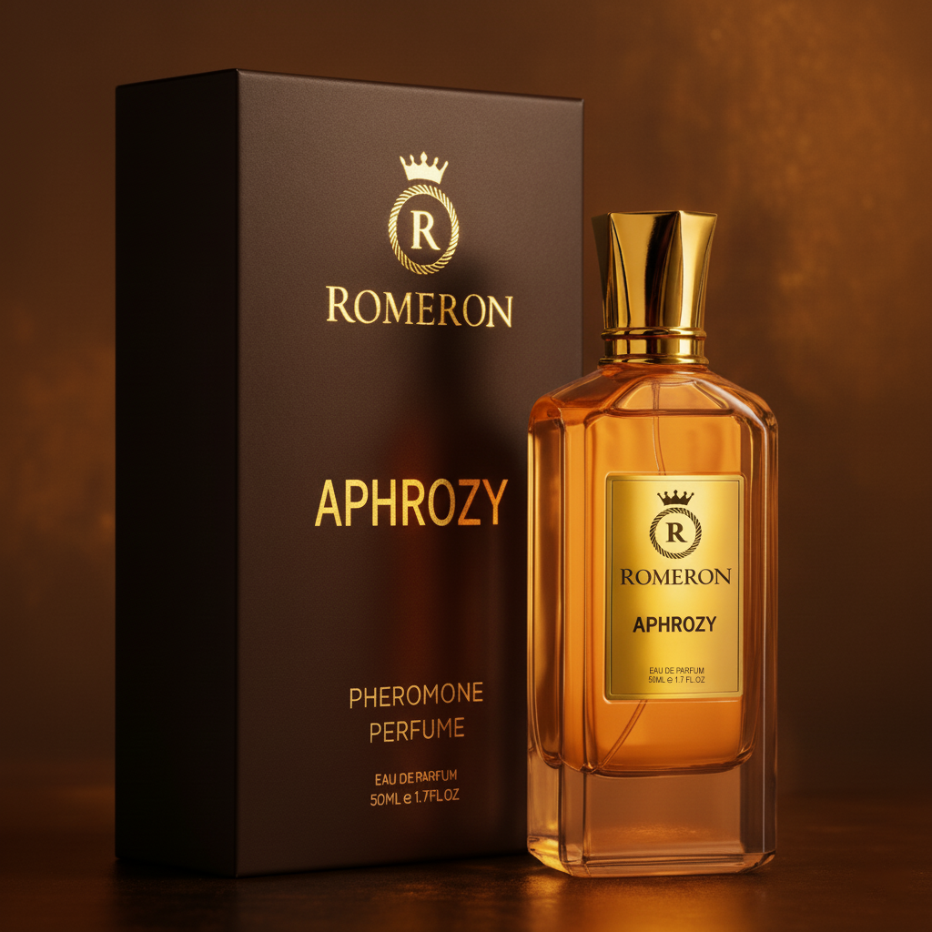 APHROZY PHEROMONE Eau de Parfum 50ml