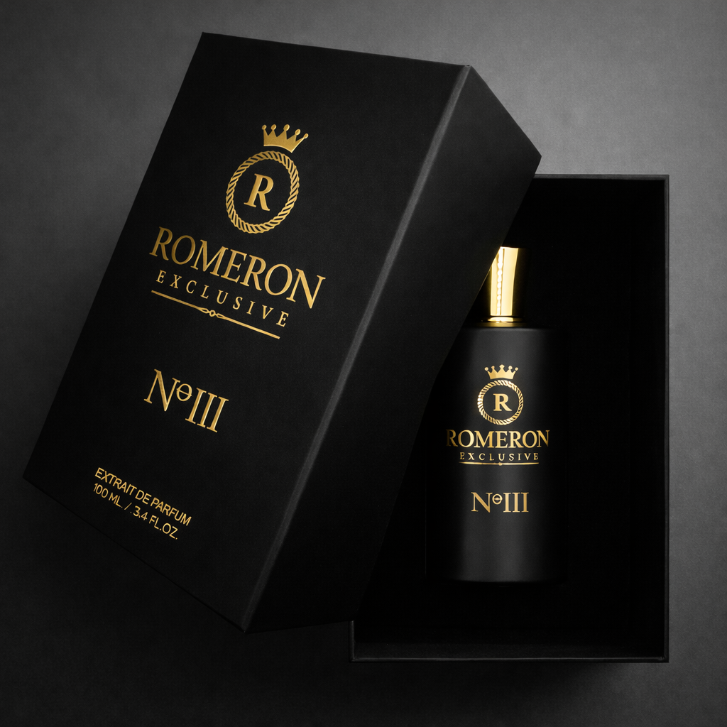 EXCLUSIVE No III Extrait de Parfum 100ml