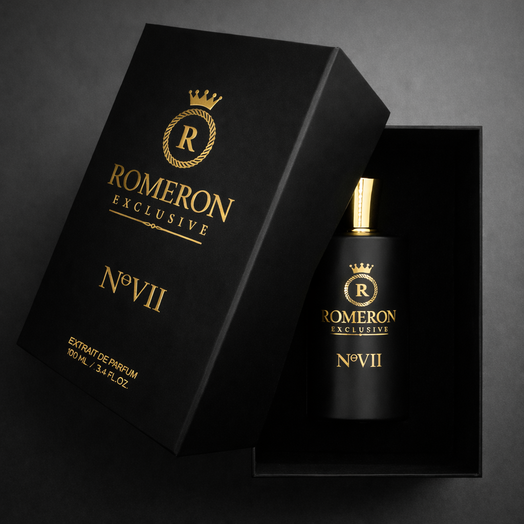 EXCLUSIVE No VII Extrait de Parfum 100ml