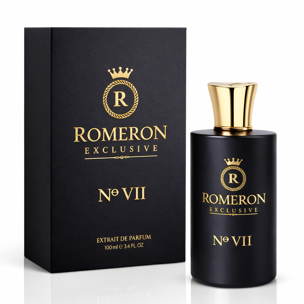 EXCLUSIVE No VII Extrait de Parfum 100ml