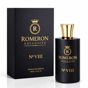 EXCLUSIVE No VIII Extrait de Parfum 100ml