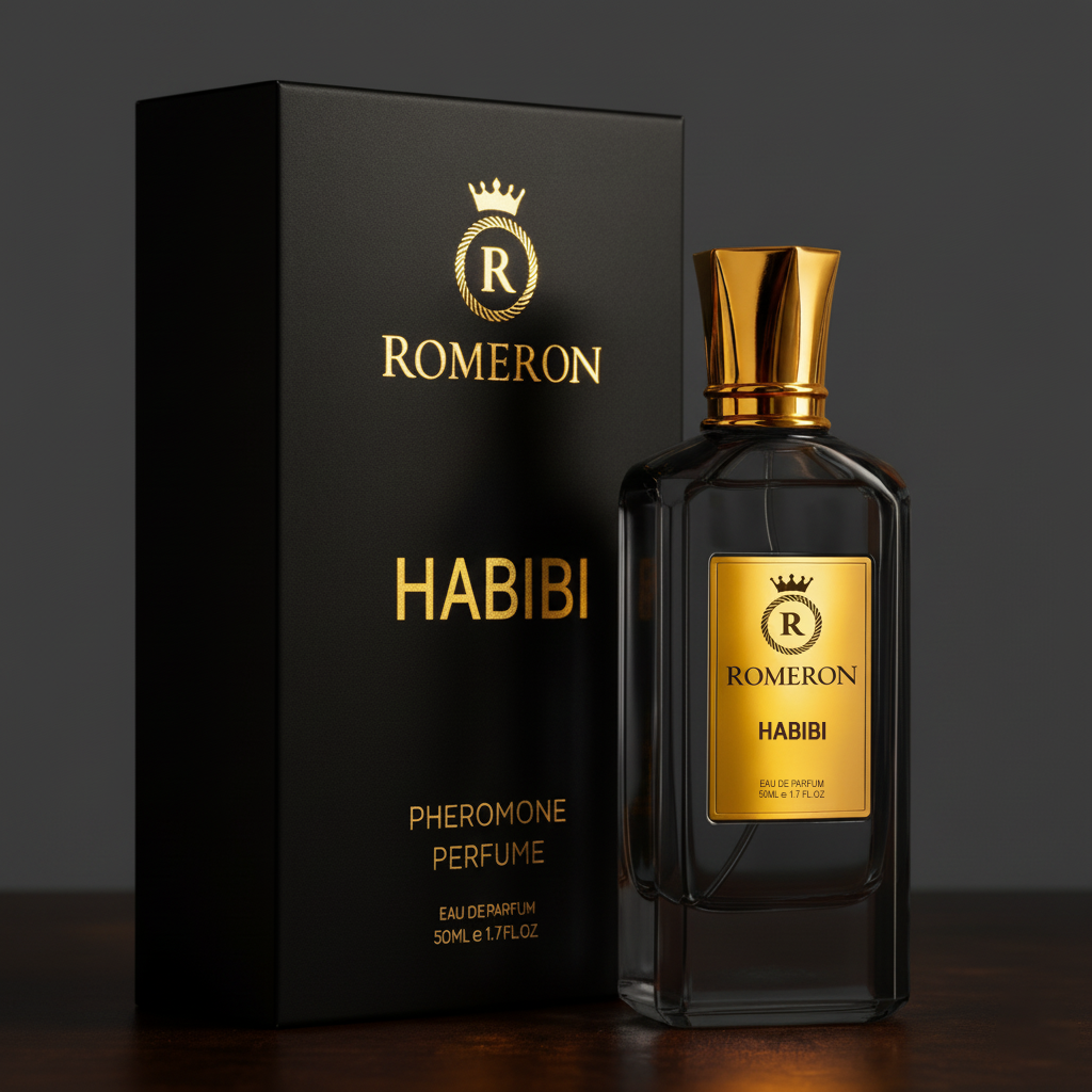 HABIBI PHEROMONE Eau de Parfum 50ml