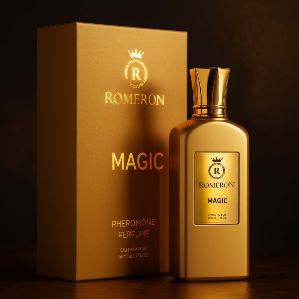 MAGIC PHEROMONE Eau de Parfum 50ml