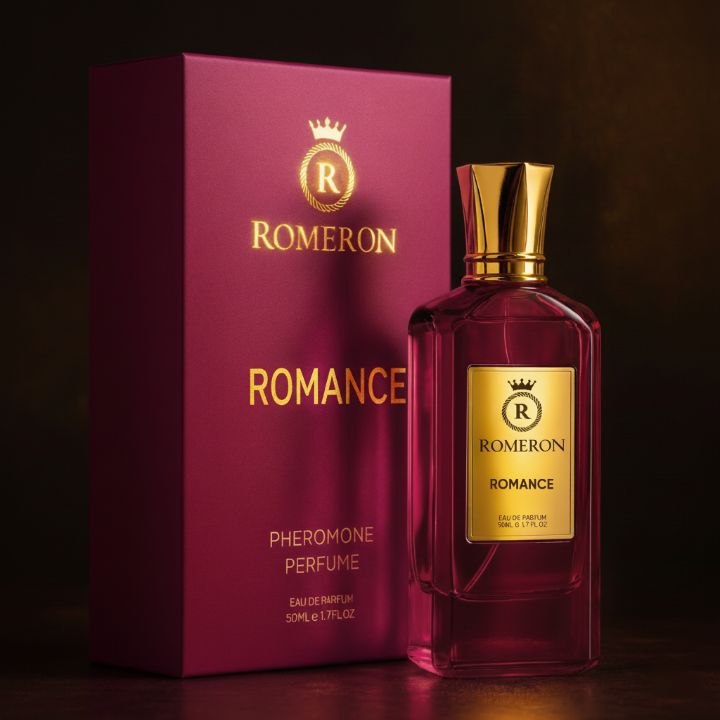ROMANCE PHEROMONE Eau de Parfum 50ml