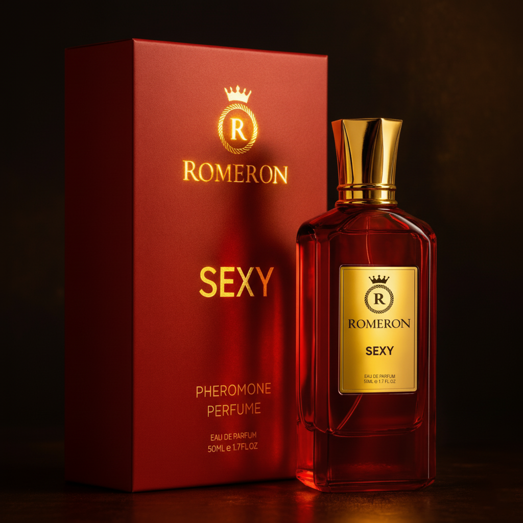 SEXY PHEROMONE Eau de Parfum 50ml