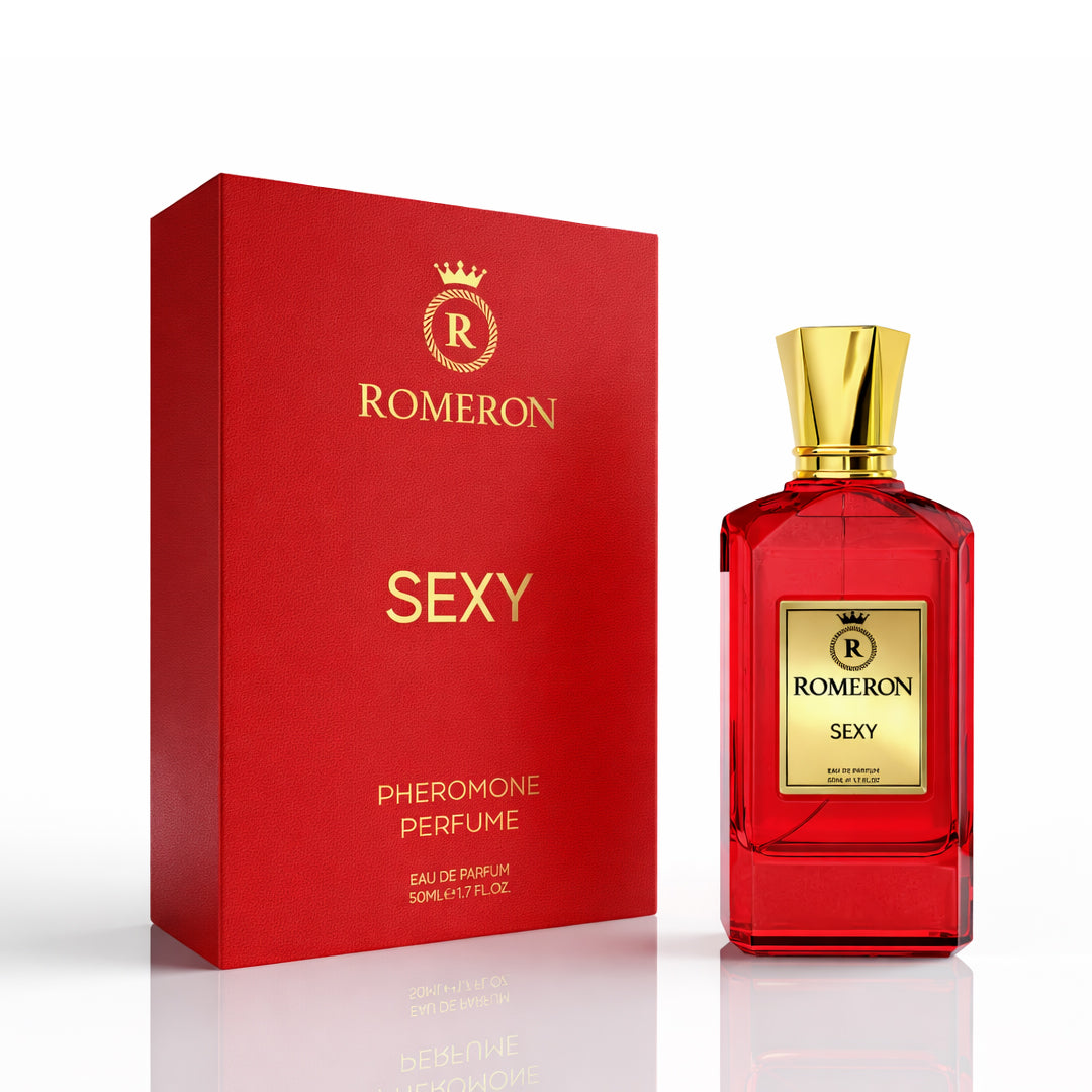 SEXY PHEROMONE Eau de Parfum 50ml
