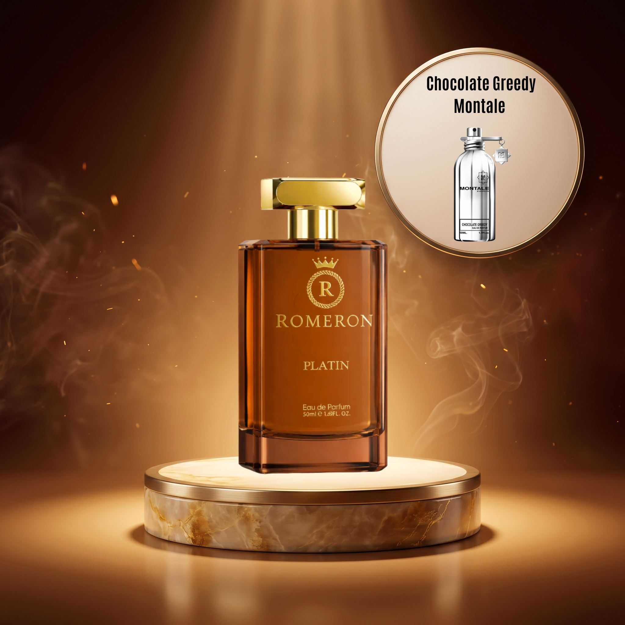Parfum PLATINUM 533 50ml