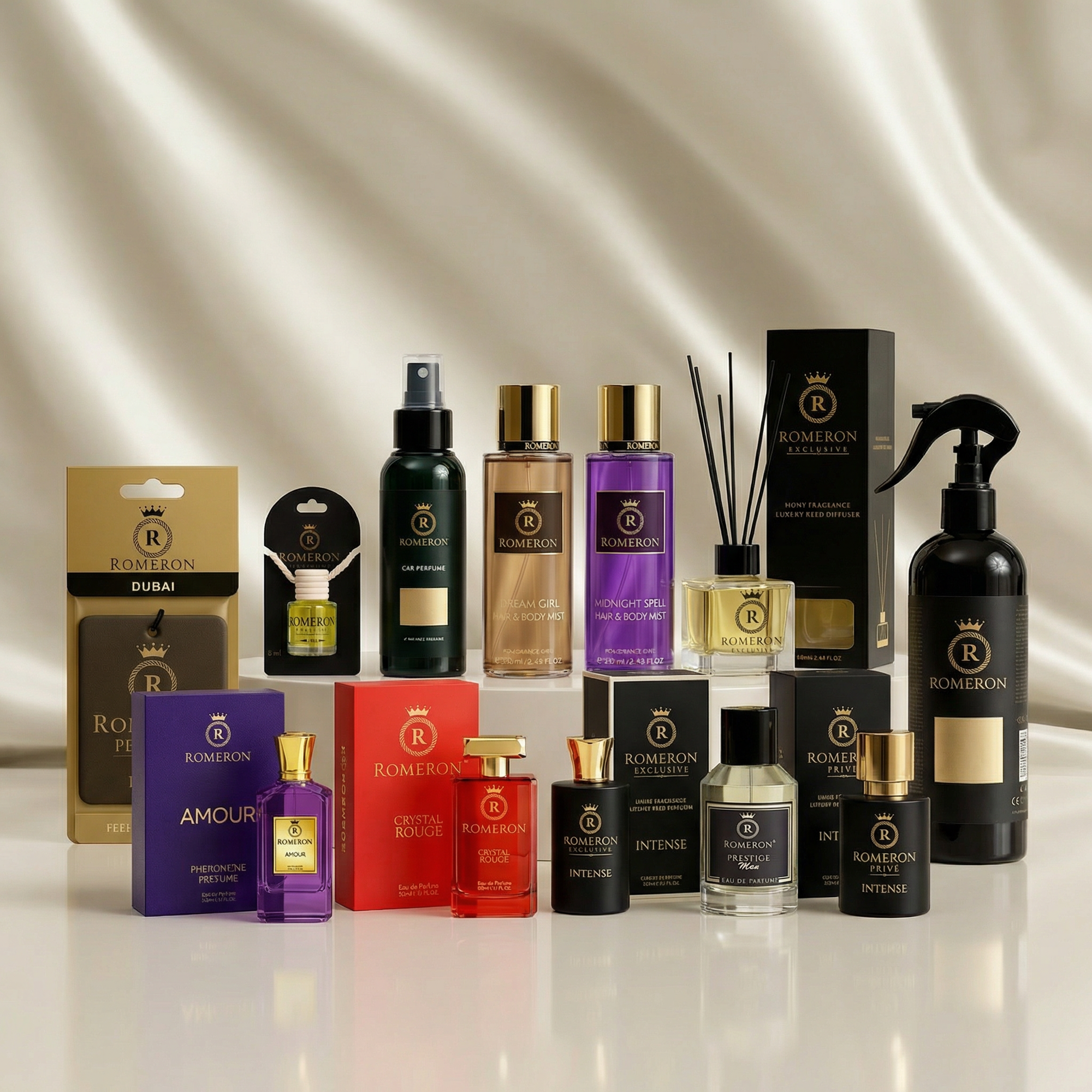 Romeron parfum