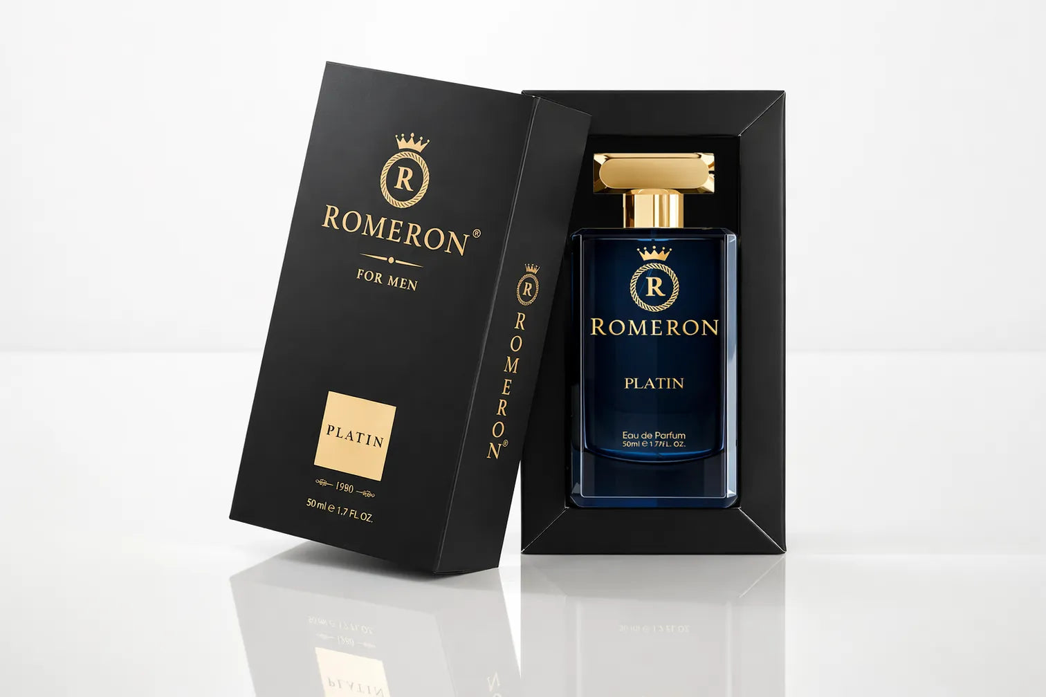 Parfum Bărbați PLATINUM 380 50ml