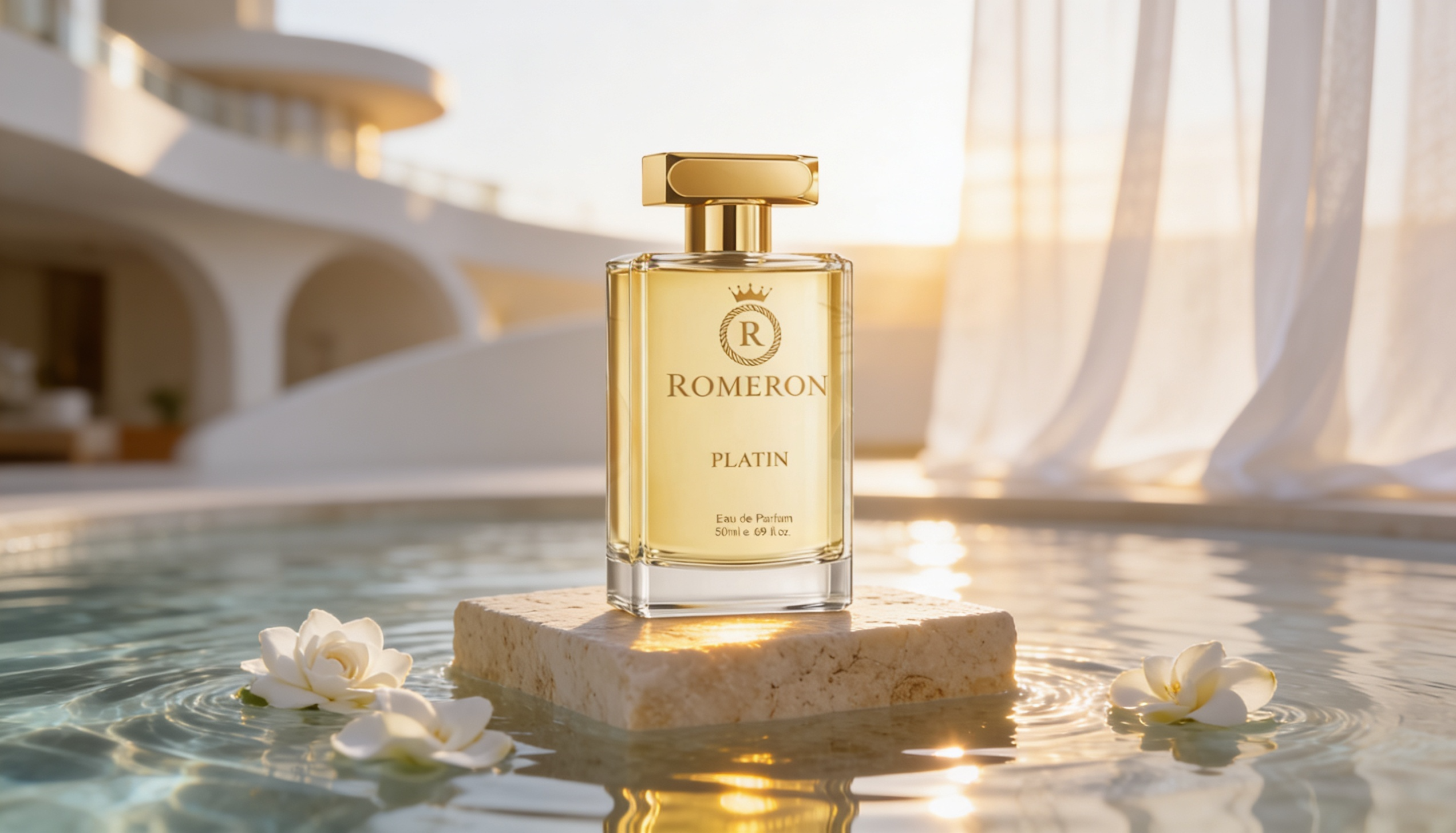 Romeron parfum